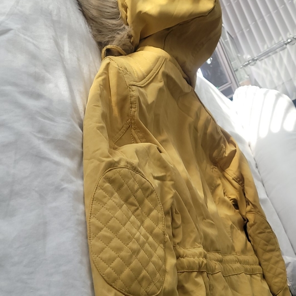 NEW Han Ton Parka Jacket - Picture 11 of 11